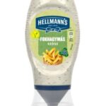 Hellmann's fokhagymás szósz 260 g