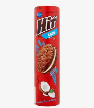 Bahlsen Hit kókuszos keksz 220 g