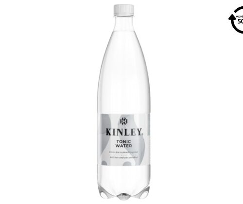 Kinley tonic 1l