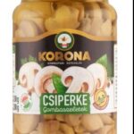 Korona csiperke gombaszeletek 330 g