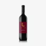 Lajvér Szekszárd Merlot száraz vörösbor 0,75L