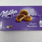 Milka Choco Mini Stars keksz 150 g