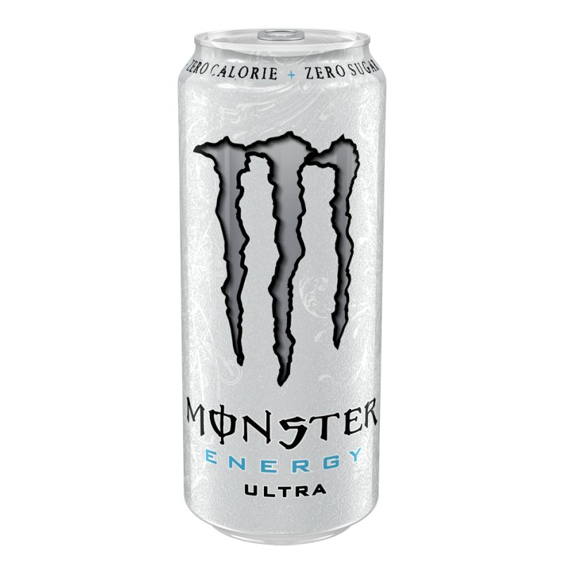 Monster Energy Ultra White 0.5l