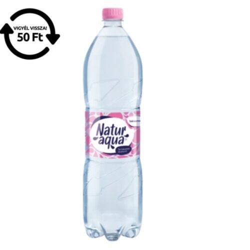 Natur Aqua 1,5l mentes