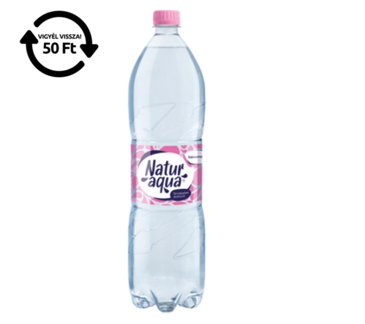 Natur Aqua 1,5l mentes