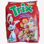 Nestlé Trix gyümölcsös gabonapehely 190g