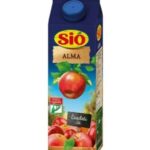 Sió szűrt Alma ital 12% 1 liter