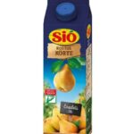Sió gyümölcsital 1l rostos körte 20%