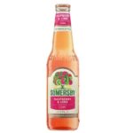 Somersby cider málna és lime ízesítéssel 4,5%