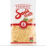 Soós Premio 4 tojásos eperlevél 200g