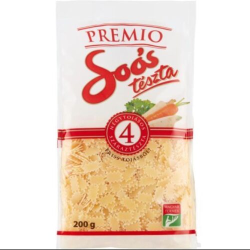 Soós Premio 4 tojásos eperlevél 200g