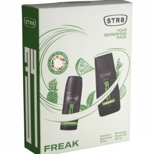 STR8 Freak férfi ajándékcsomag