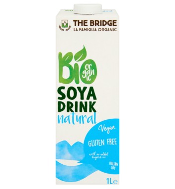 The Bridge Bio szójaital 1L