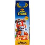 Sió Vitatigris sárga gyümölcs-mix vegyes gyümölcsital 1 l