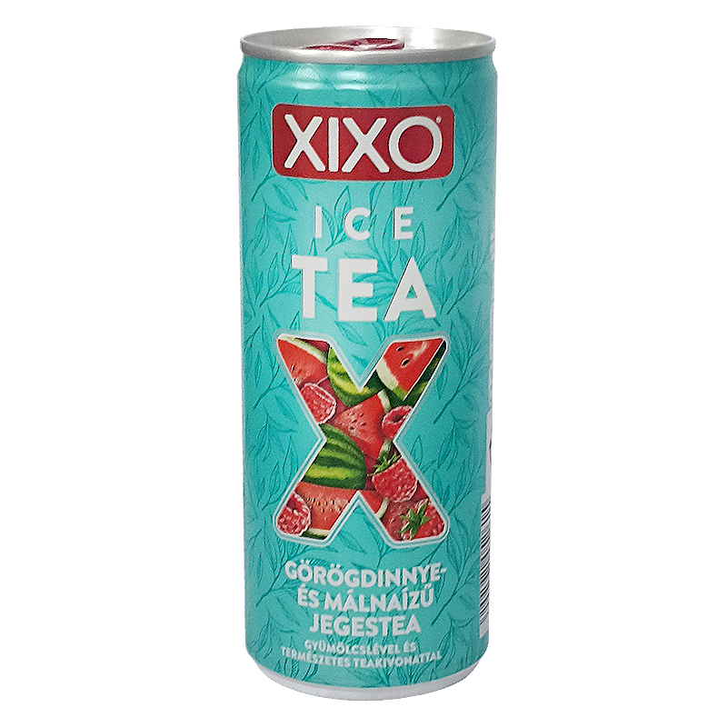 Xixo Ice Tea Dinnye Málna 250ml