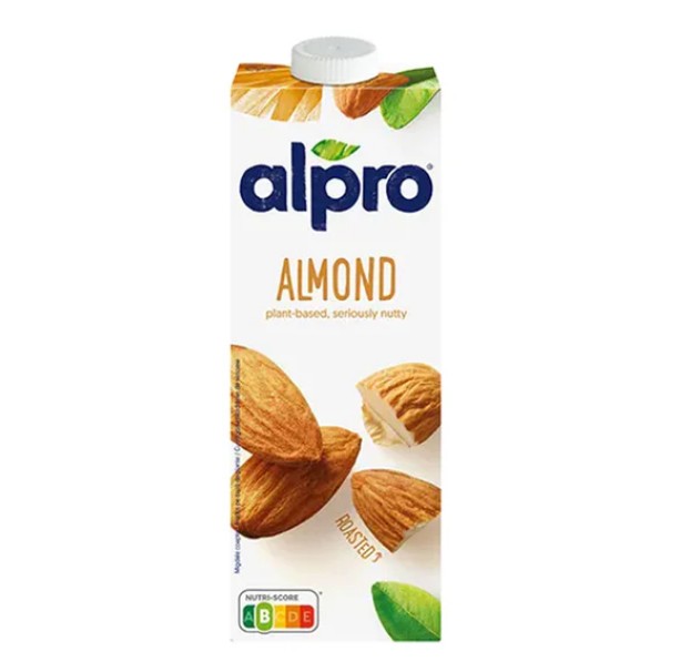 Alpro Mandulás Ital UHT 1L