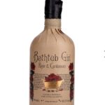 Bathtub gin Rose&Cardamom (0,7L / 40,3%)