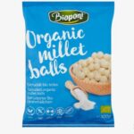 Biopont Bio kölesgolyó enyhén sós 100 g