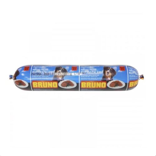 Bruno kutyaszalámi, marhahús ízesítéssel 1kg