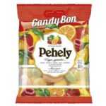 Candy bon pehelycukorka vegyes gyümölcs 80 g