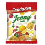 Candy bon Jenny zselécukor 90gr vegyes gyümölcs