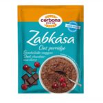 Cerbona(cukor mentes)Étcsokoládés-Meggyes Zabkása (50 g)