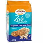 Cerbona Nagyszemű zabpehely 500g