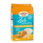 Cerbona zabpehelyliszt, finomra őrölt 500g