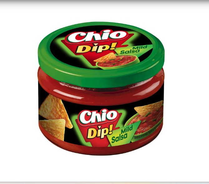 Chio Dip mild salsa 200 g