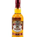Chivas Regal 12 éves whisky (0,5L / 40%)