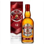 Chivas Regal 12 Years Whisky (0,7L 40%)