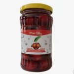 Magozott meggybefőtt 370ml -Mini Cibus