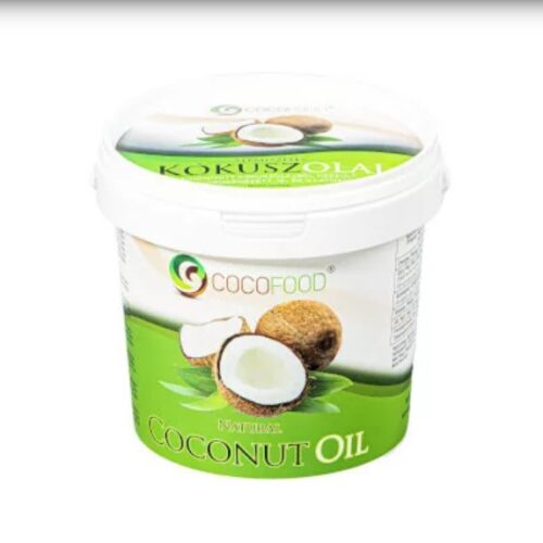 CocoFood Kókuszolaj 900g
