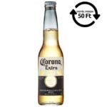 Corona mexikói világos sör 4,5% 0,355 l