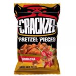 CRACKZEL PERECDARABOK SRIRACHA CSIPŐS PAPARIKÁS 65G
