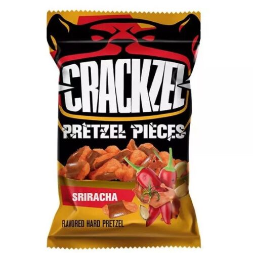 CRACKZEL PERECDARABOK SRIRACHA CSIPŐS PAPARIKÁS 65G
