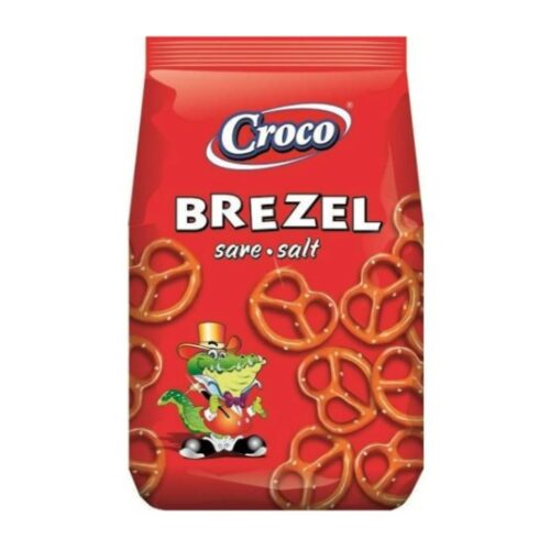 Croco Brezel Mini Perec Sós 300 g