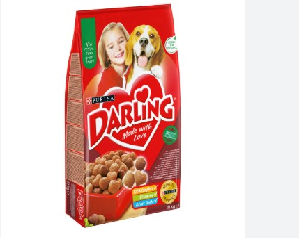 Darling Marha kutyaeledel 500g