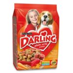 Darling szárnyas kutyaeledel 500g