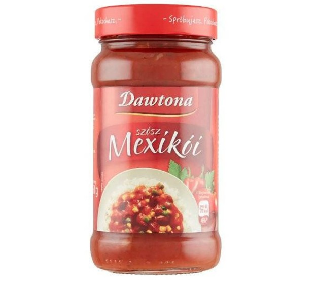 Dawtona Mártás Mexicói 360 g