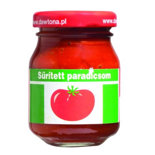 Dawtona Sűrített paradicsom 80g 28-30%
