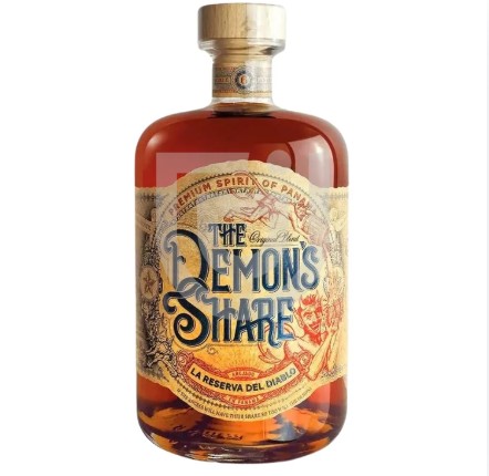The Demon's Share 6 Years 0,7 l 40%