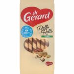 dr.Gerard Rolls Földimogyorós Krémmel Töltött Ostyarúd 112g