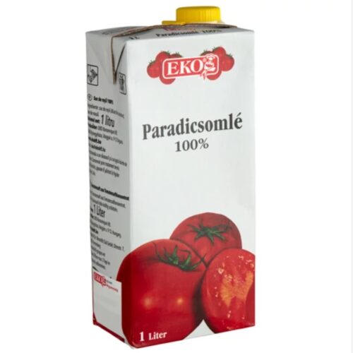 Eko paradicsomlé 1L 100%