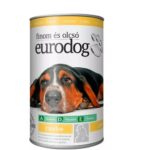 Euro Dog Kutyaeledel 1240Gr Csirkés