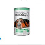 Eurodog vadas kutya konzerv 1240g