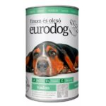 EuroDog kutyakonzerv vadhússal 415g