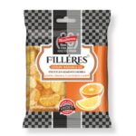 Keménycukorka Filléres citrom-narancs HSweets 80g