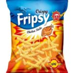 Fripsy 50Gr Grillcsirke Snack