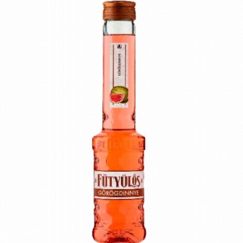 Fütyülős Görögdinnye ízű likőr (24,5%, 0,5 L)